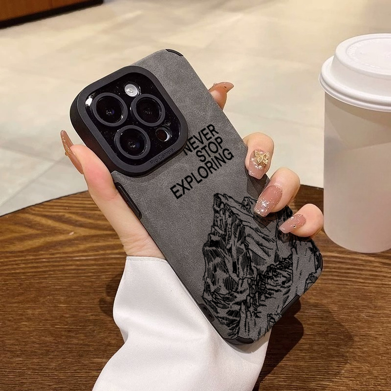 Fashionable Never Stop Explori - Phone Cases Online ulasan dan harga