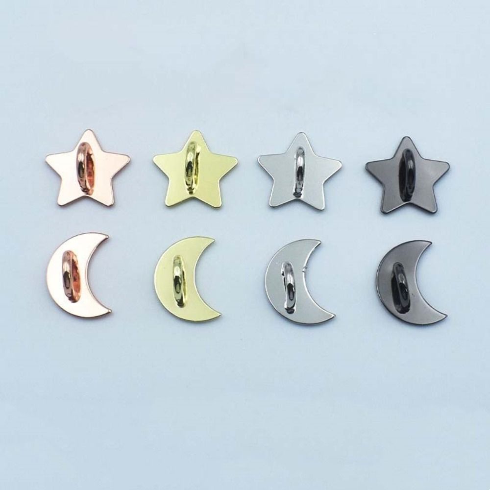 Starry Sky Stars Moon Phone Ch - Phone Cases With Charms ulasan dan harga