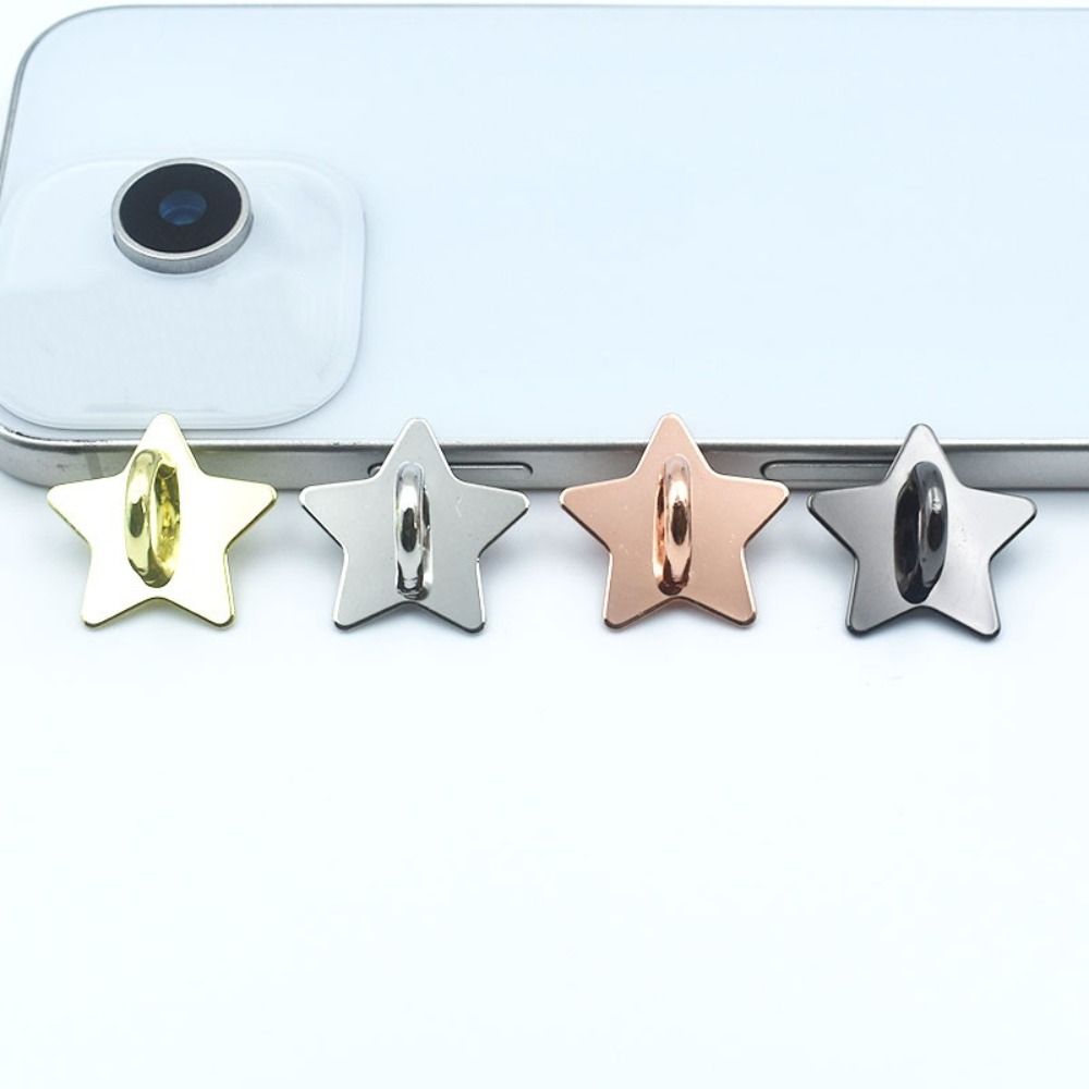 Starry Sky Stars Moon Phone Ch - Phone Cases With Charms ulasan dan harga