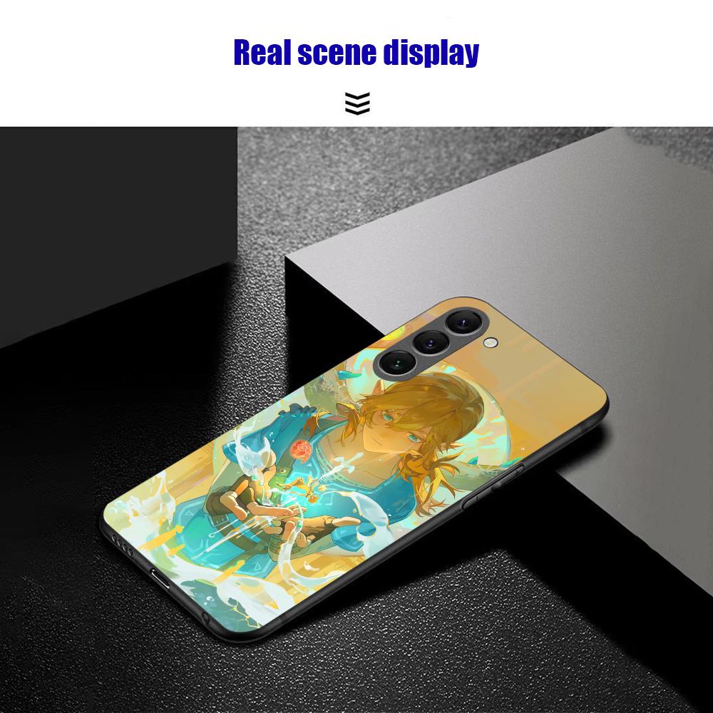 Legend of Z-zeldaEs-S Game Pho - Phone Cases Zelda ulasan dan harga