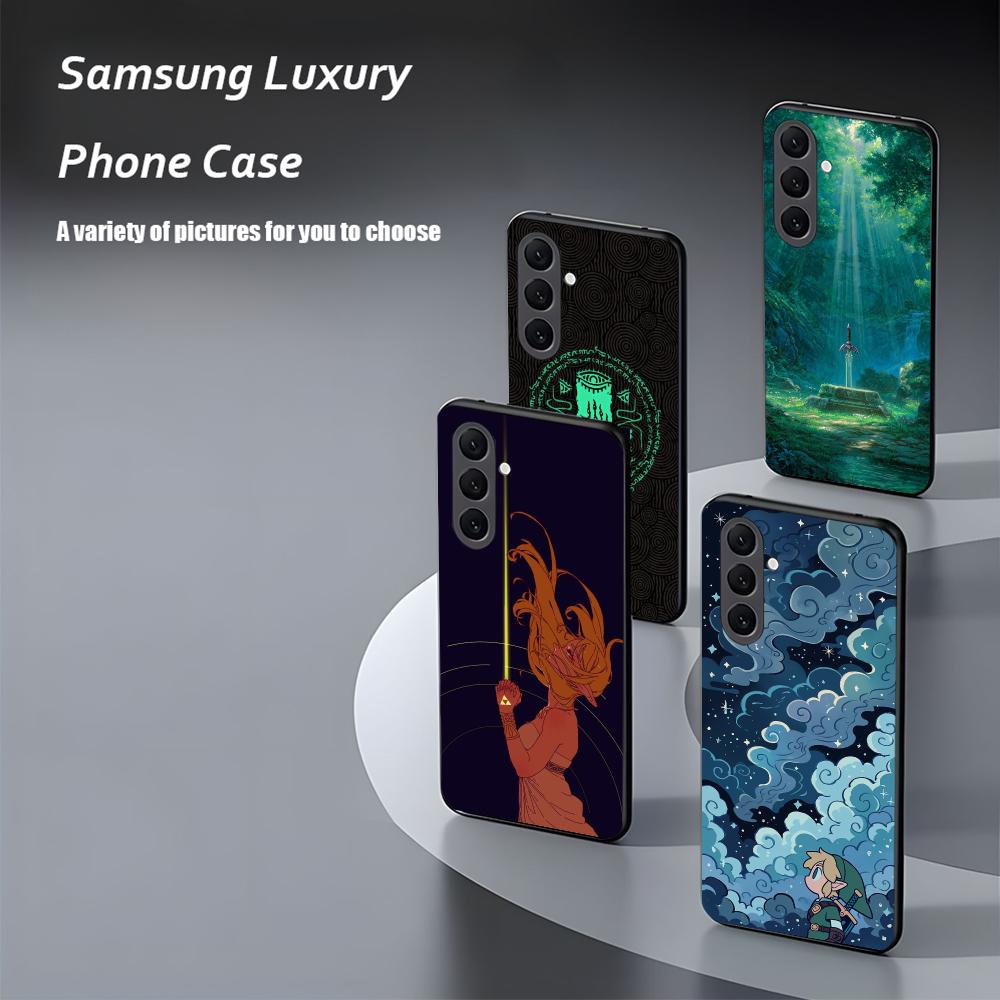 Legend of Z-zeldaEs-S Game Pho - Phone Cases Zelda ulasan dan harga