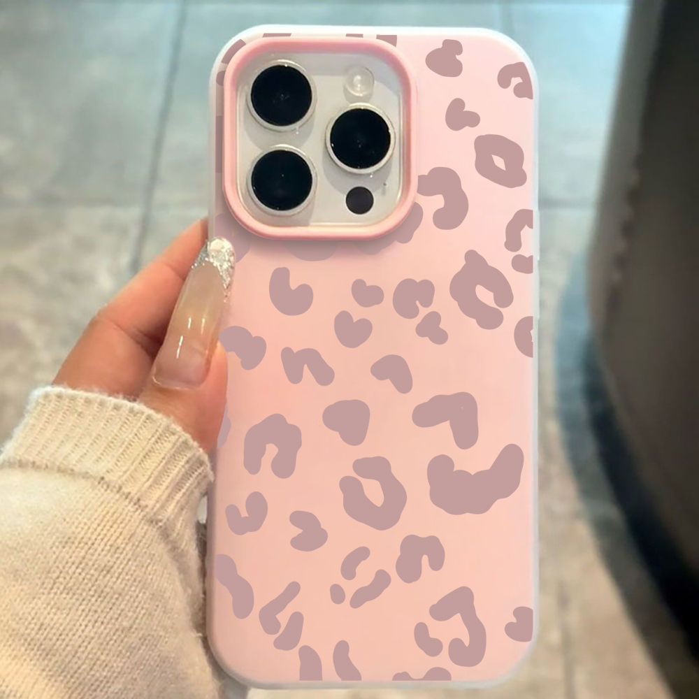Leopard Print Candy Color SIli - Phone Cases Xiaomi 14T ulasan dan harga