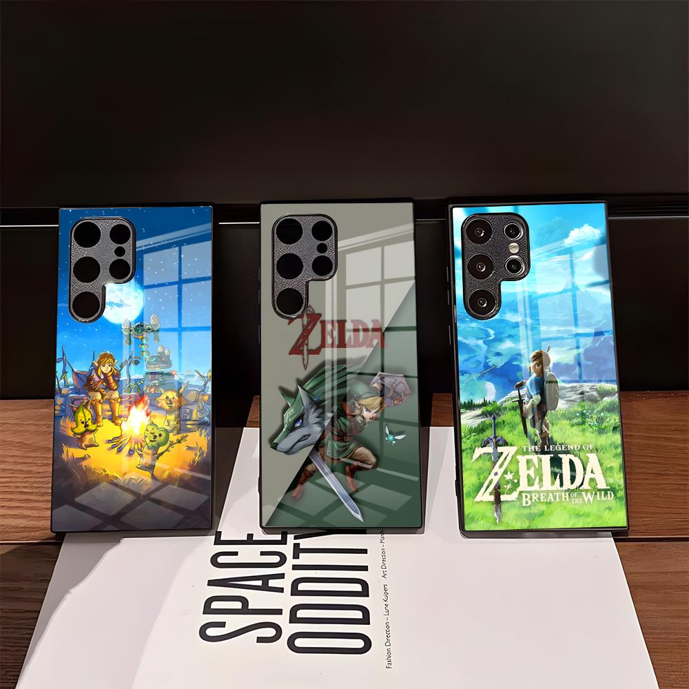 Game L-Legend Of Z-Zeldas Phon - Phone Cases Zelda ulasan dan harga