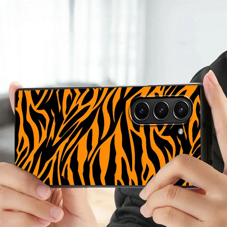 Zebra Striped Sunflower Back P - Phone Cases Zebra ulasan dan harga