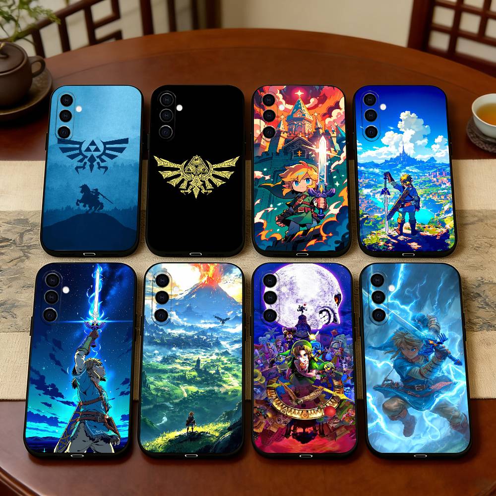 T-The L-Legend of Z-Zelda Phon - Phone Cases Zelda ulasan dan harga
