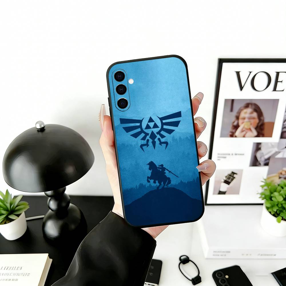 T-The L-Legend of Z-Zelda Phon - Phone Cases Zelda ulasan dan harga