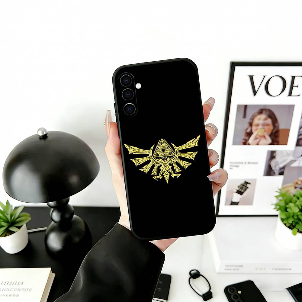 T-The L-Legend of Z-Zelda Phon - Phone Cases Zelda ulasan dan harga