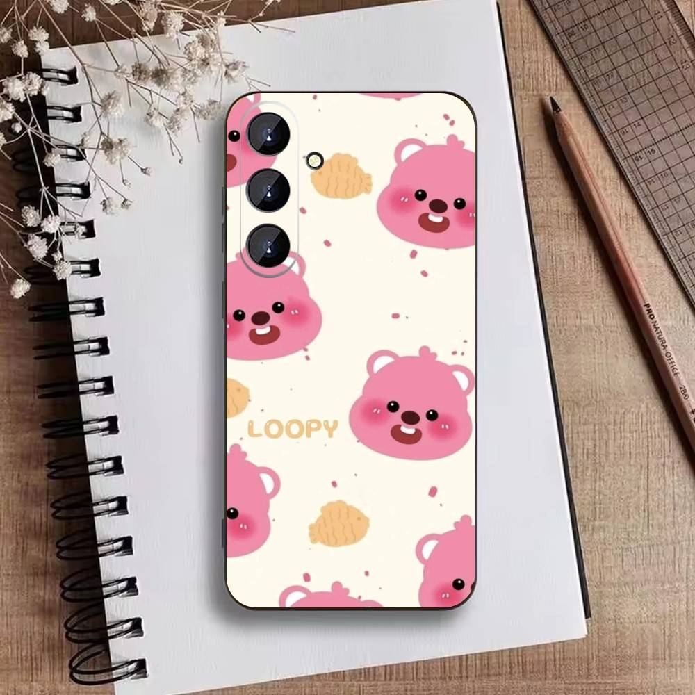 Cute Cartoon M-loopy Phone Cas - Phone Cases Loopy ulasan dan harga