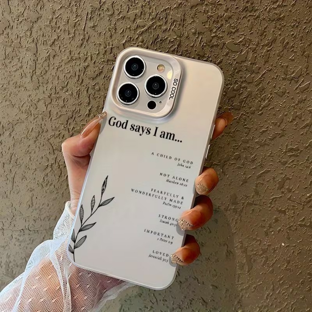 Christian Verse Phone Case For - Phone Cases Online ulasan dan harga