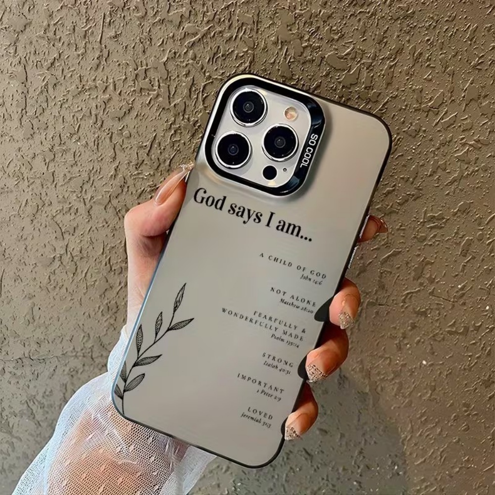 Christian Verse Phone Case For - Phone Cases Online ulasan dan harga