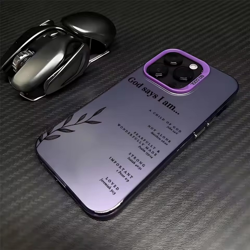 Christian Verse Phone Case For - Phone Cases Online ulasan dan harga