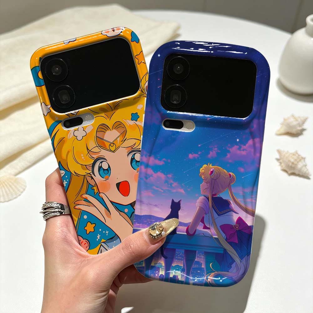 Fun S-Sailor Moon Phone Case F - Phone Cases Xiaomi 14T ulasan dan harga