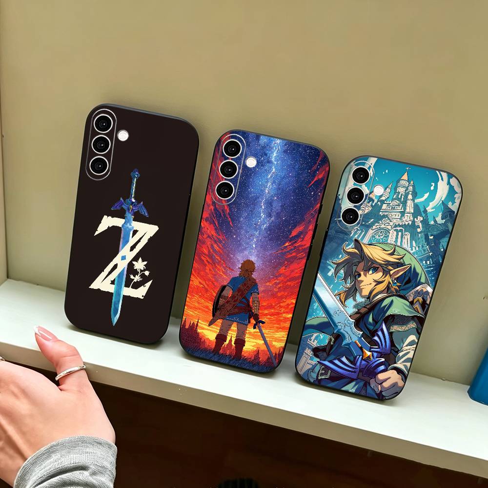 T-The L-Legend of Z-Zelda  Pho - Phone Cases Zelda ulasan dan harga