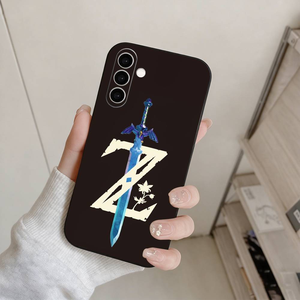 T-The L-Legend of Z-Zelda  Pho - Phone Cases Zelda ulasan dan harga