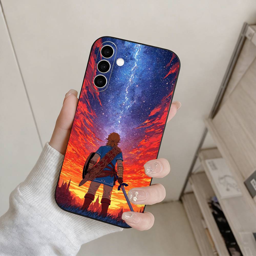 T-The L-Legend of Z-Zelda  Pho - Phone Cases Zelda ulasan dan harga