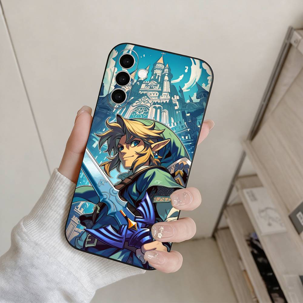 T-The L-Legend of Z-Zelda  Pho - Phone Cases Zelda ulasan dan harga
