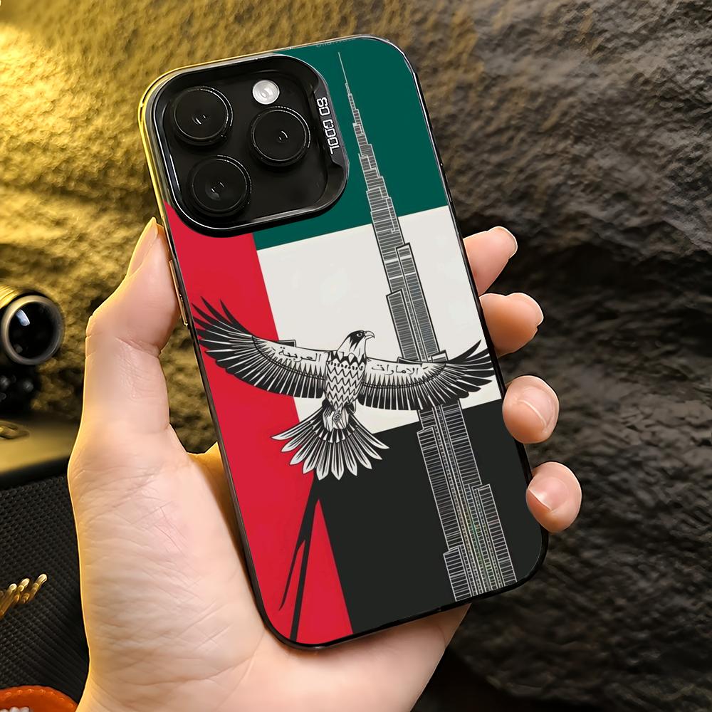 Sports UAE Flag football Phone - Phone Cases Uae ulasan dan harga