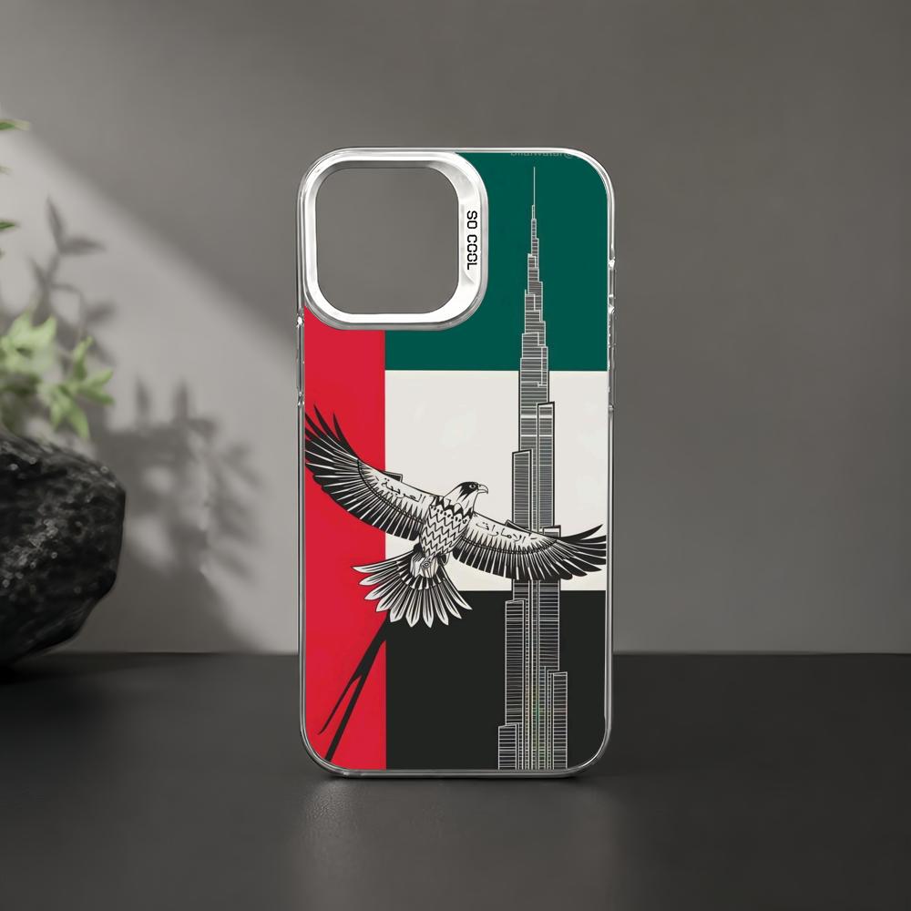 Sports UAE Flag football Phone - Phone Cases Uae ulasan dan harga