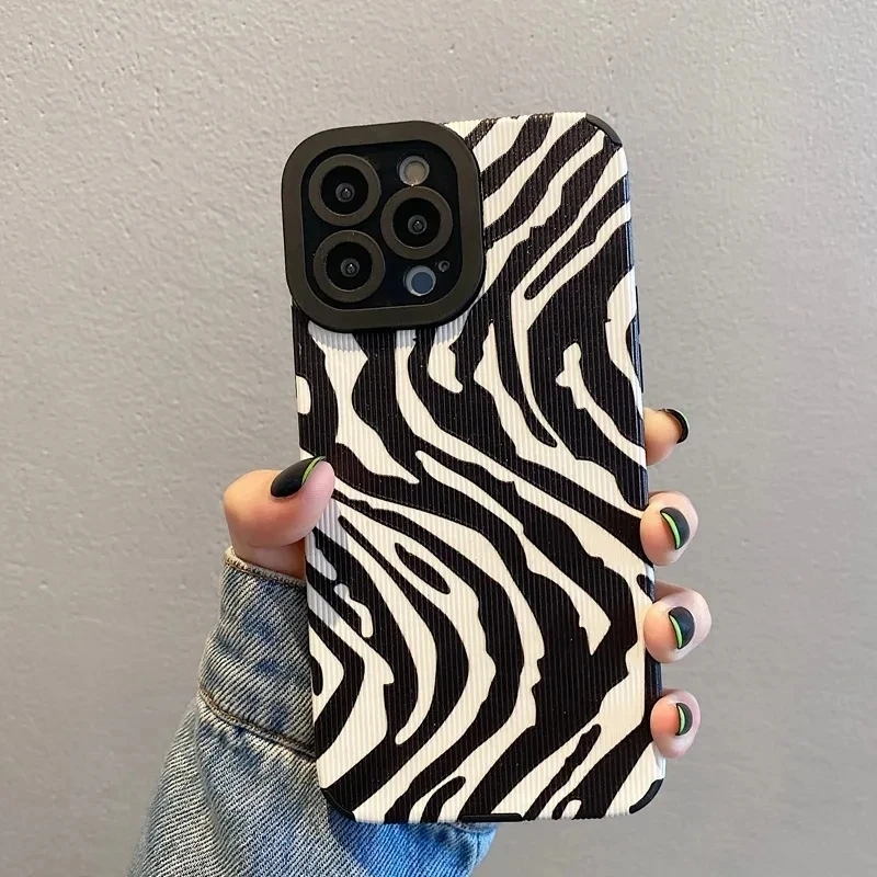 Fashion Zebra Art David Snake  - Phone Cases Zebra ulasan dan harga