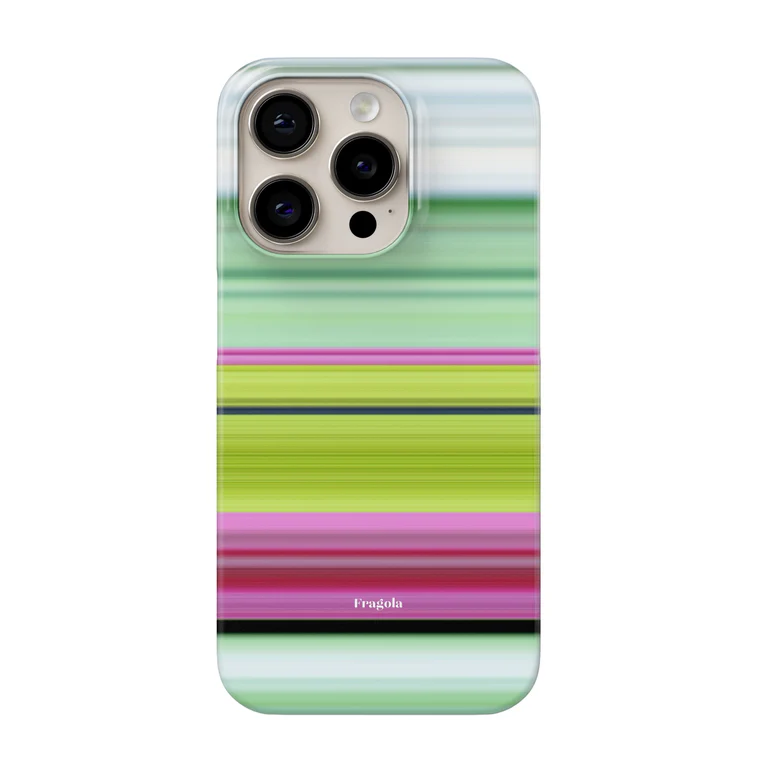 Fragola New Coloful Stripes Ph - Phone Cases Burga ulasan dan harga