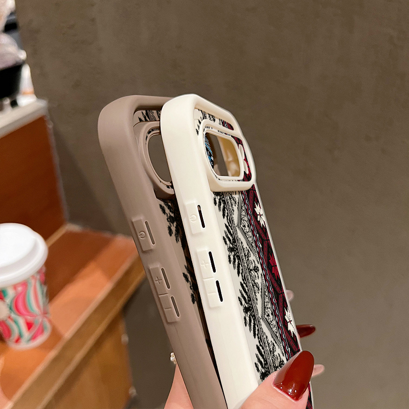 Vintage Totem Pattern Phone Ca - Phone Cases Google Pixel 9A ulasan dan harga