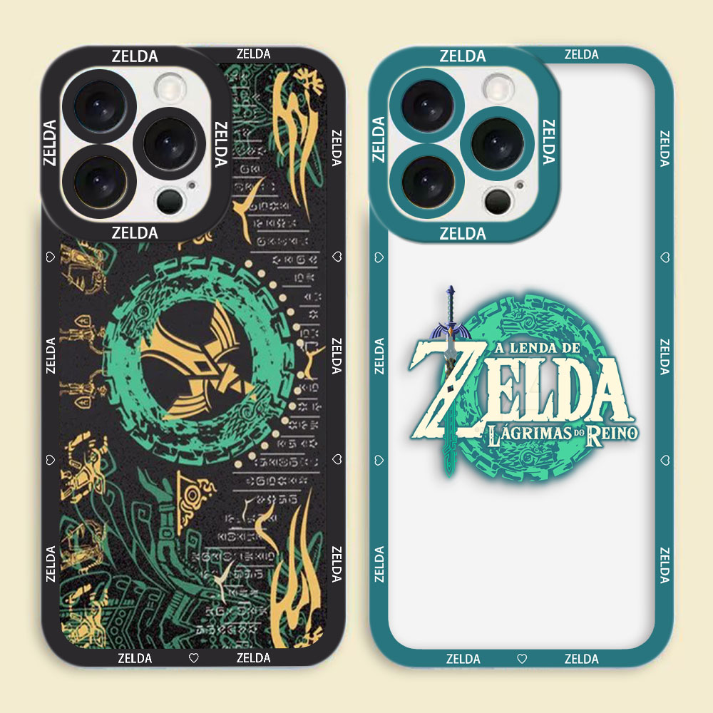 Game L-Legend Of Z-Zeldas Cove - Phone Cases Zelda ulasan dan harga