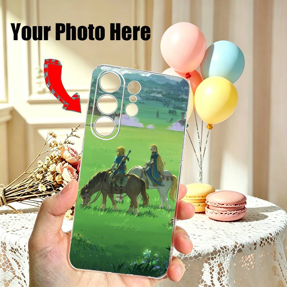The L-Legend of Z-Zelda Game   - Phone Cases Zelda ulasan dan harga