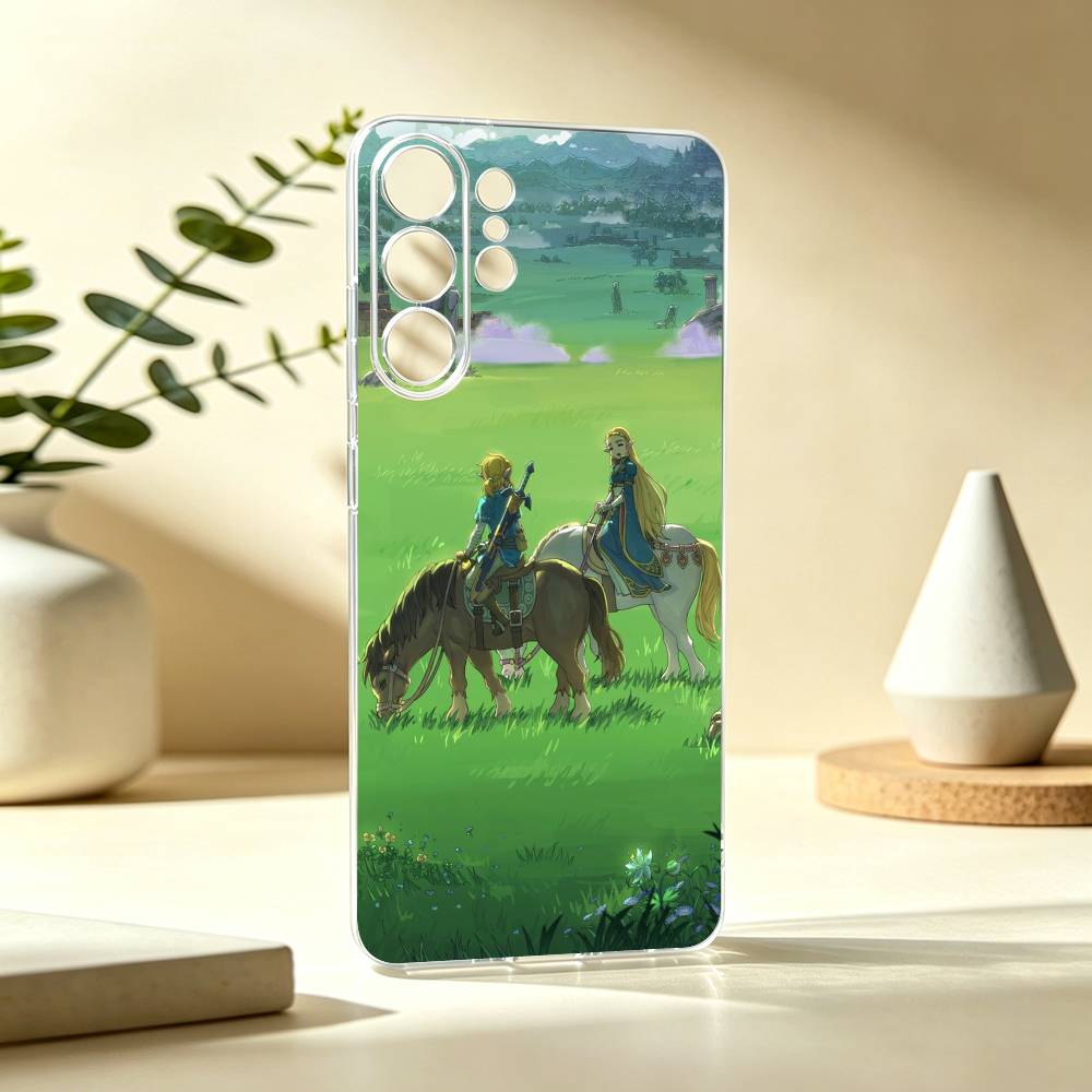 The L-Legend of Z-Zelda Game   - Phone Cases Zelda ulasan dan harga