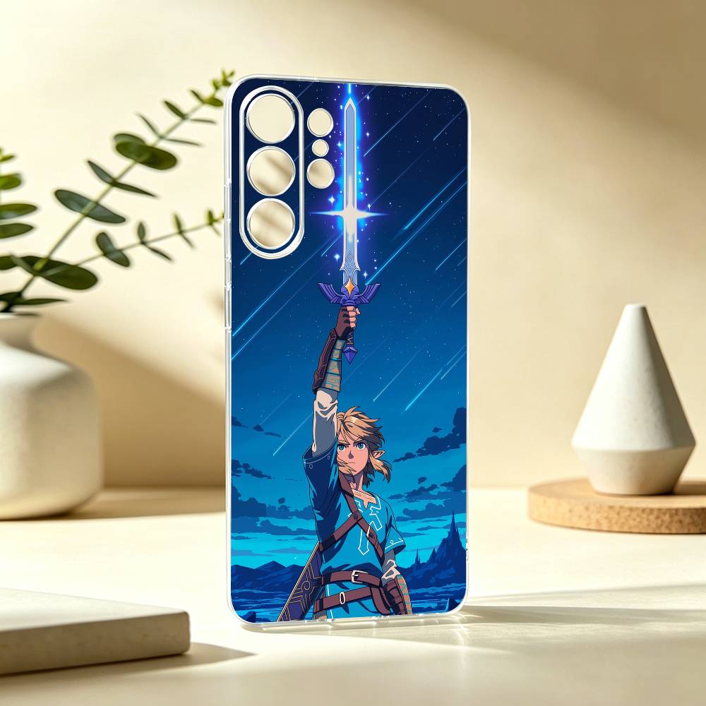 The L-Legend of Z-Zelda Game   - Phone Cases Zelda ulasan dan harga