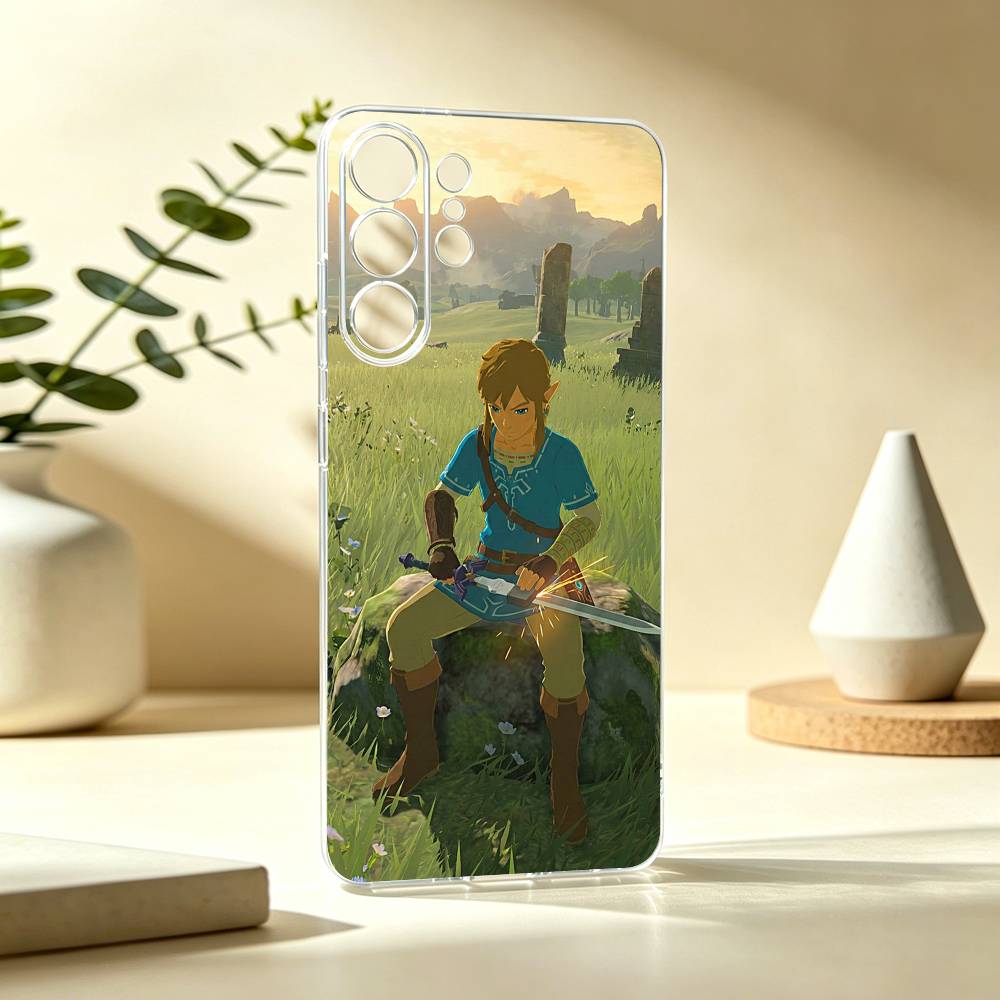 The L-Legend of Z-Zelda Game   - Phone Cases Zelda ulasan dan harga