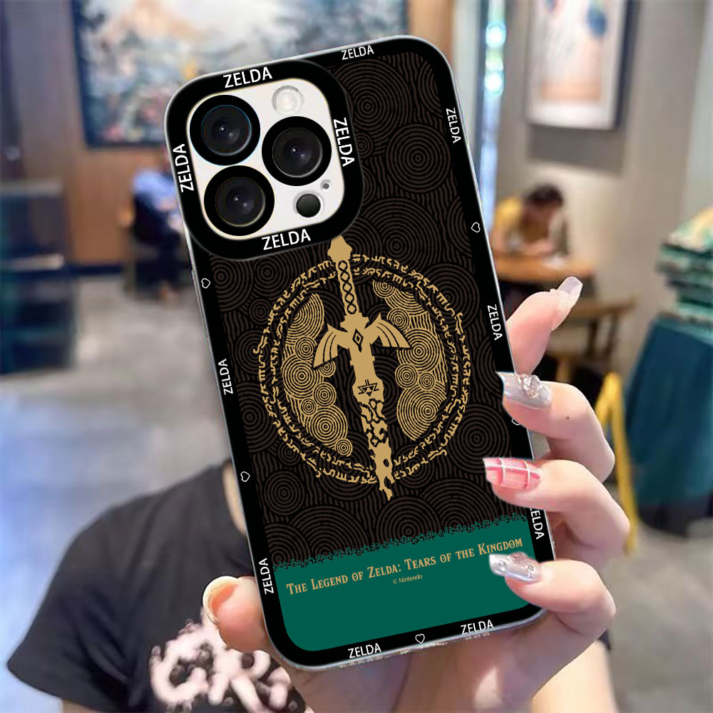 Clear Phone Case For OPPO A6X  - Phone Cases Zelda ulasan dan harga