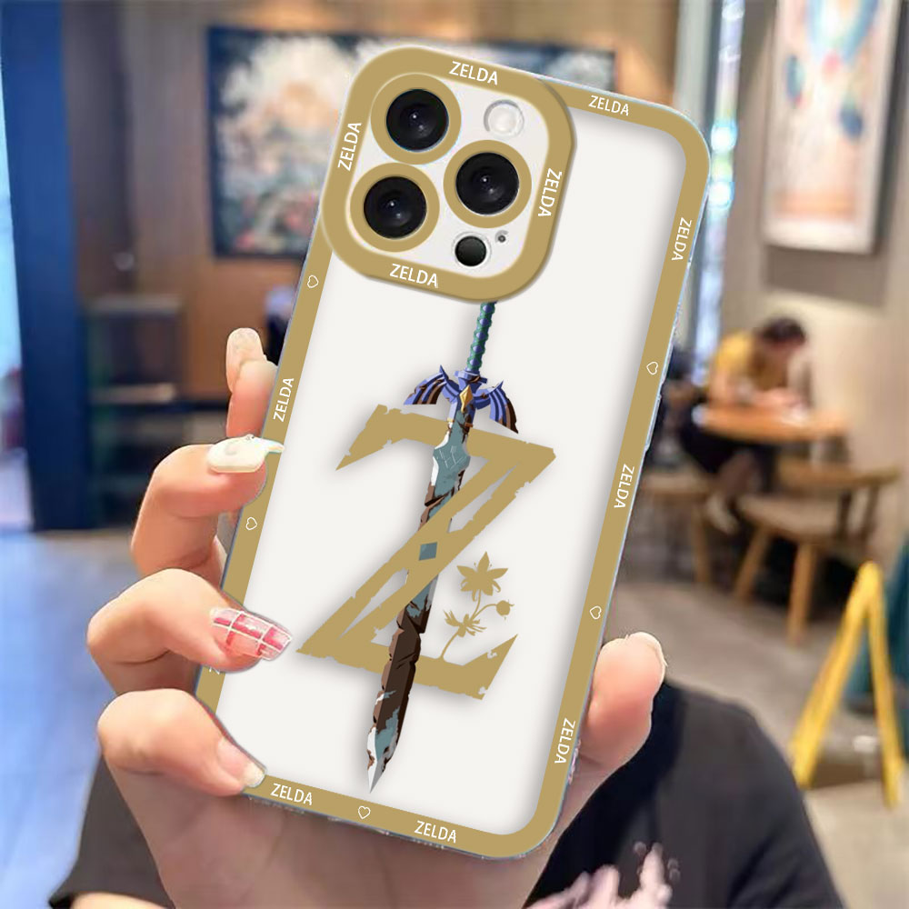 Clear Phone Case For OPPO A6X  - Phone Cases Zelda ulasan dan harga