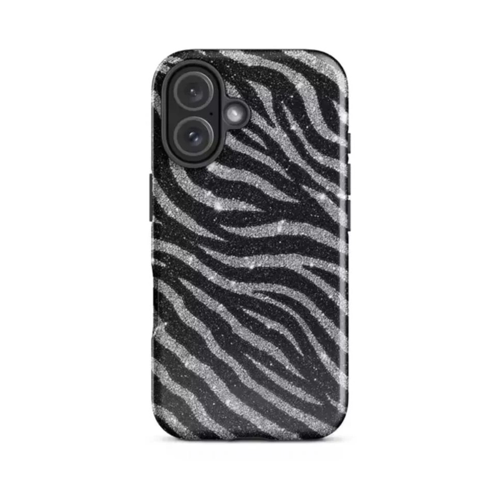 Luxury Clmj Zebra Glow Phone C - Phone Cases Zebra ulasan dan harga