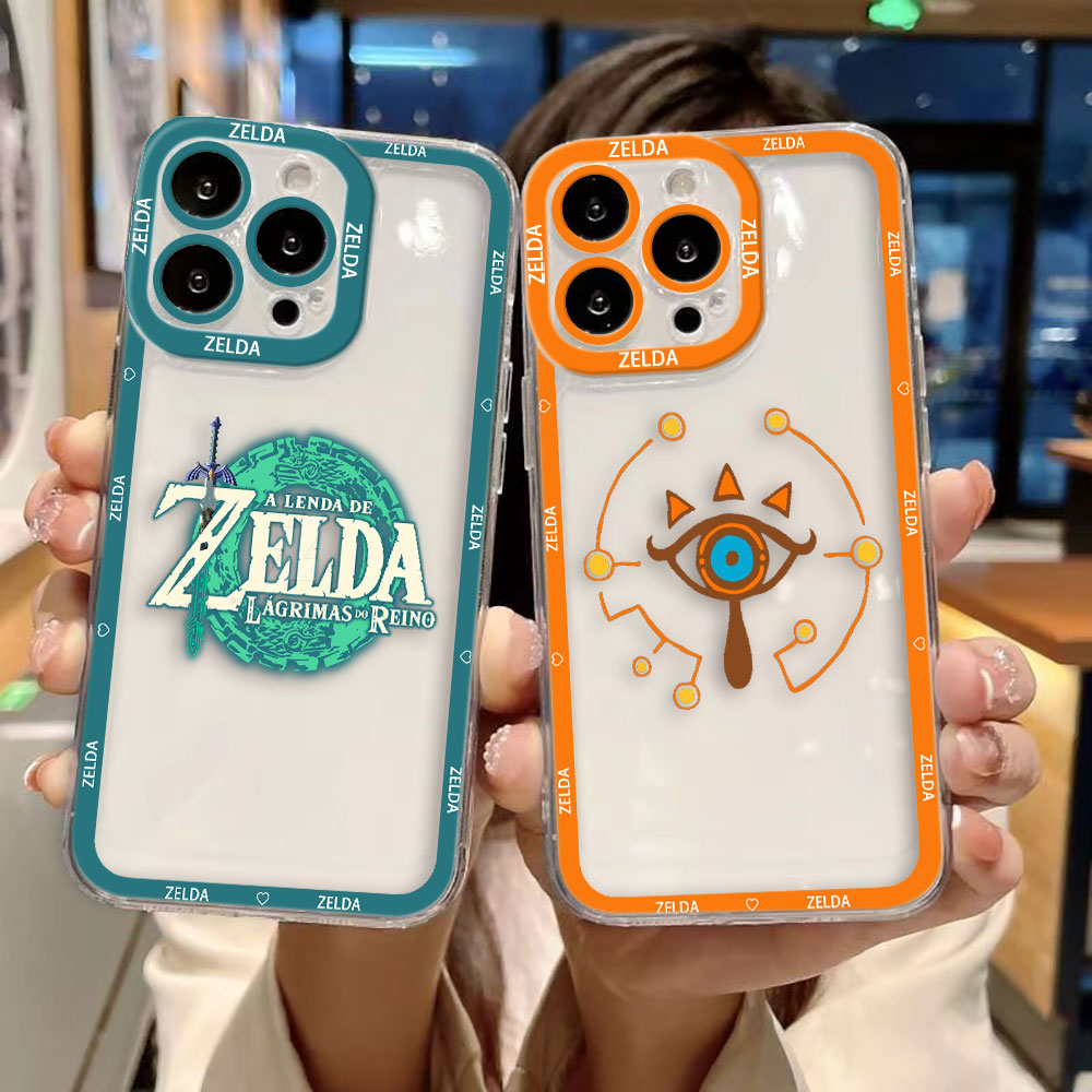 Cartoon L-Legend Z-Zeldas Phon - Phone Cases Zelda ulasan dan harga