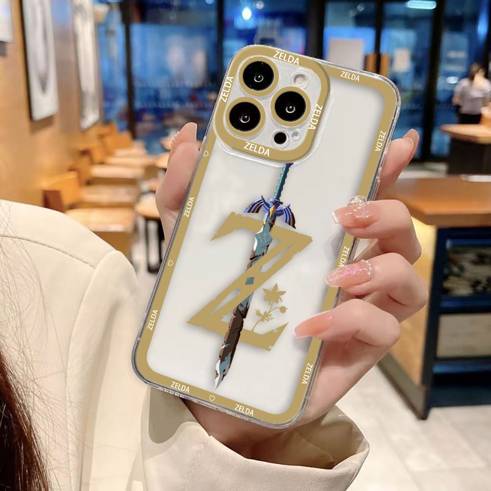 Cartoon L-Legend Z-Zeldas Phon - Phone Cases Zelda ulasan dan harga