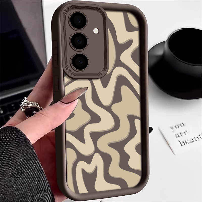 Striped Pattern Phone Case For - Phone Cases Burga ulasan dan harga