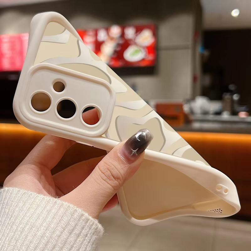 Striped Pattern Phone Case For - Phone Cases Burga ulasan dan harga