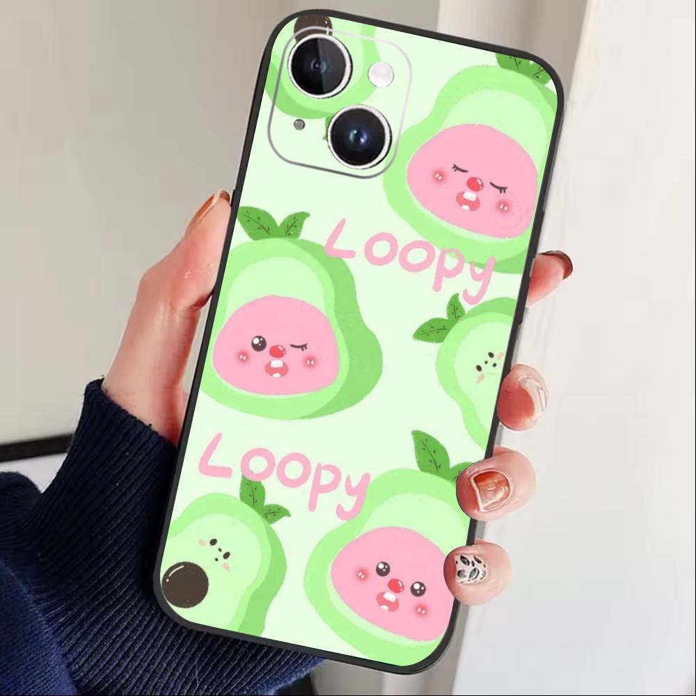 Cute Cartoon M-loopy Phone Cas - Phone Cases Loopy ulasan dan harga