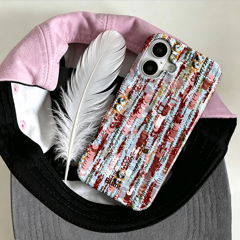 Zebra Lace Blunt Phone Case fo - Phone Cases Zebra ulasan dan harga