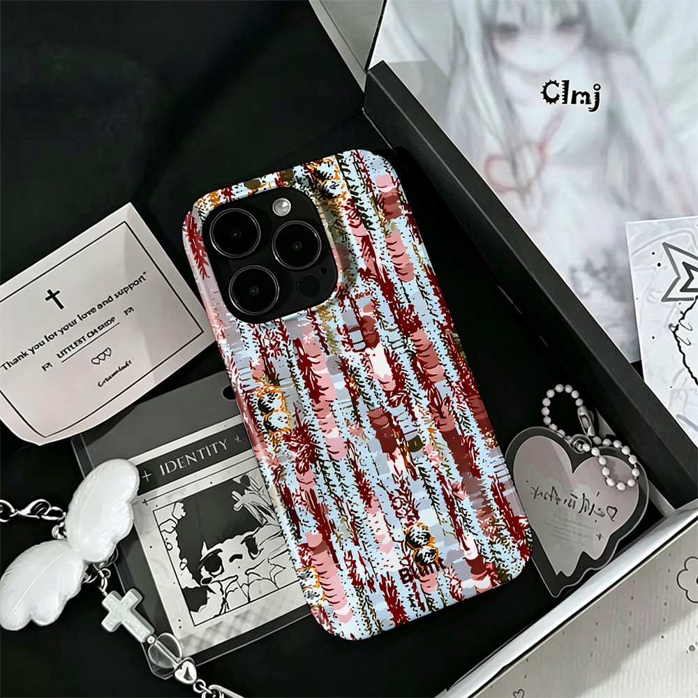 Zebra Lace Blunt Phone Case fo - Phone Cases Zebra ulasan dan harga
