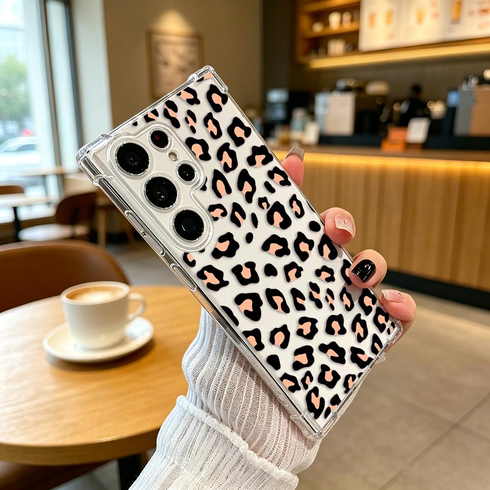 Pattern Leopard Zebra Print Cl - Phone Cases Zebra ulasan dan harga