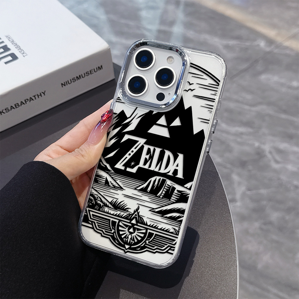 Hot Game The Legend of Zeldas  - Phone Cases Zelda ulasan dan harga