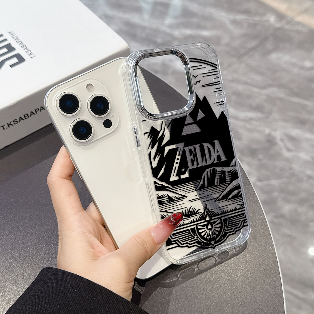 Hot Game The Legend of Zeldas  - Phone Cases Zelda ulasan dan harga
