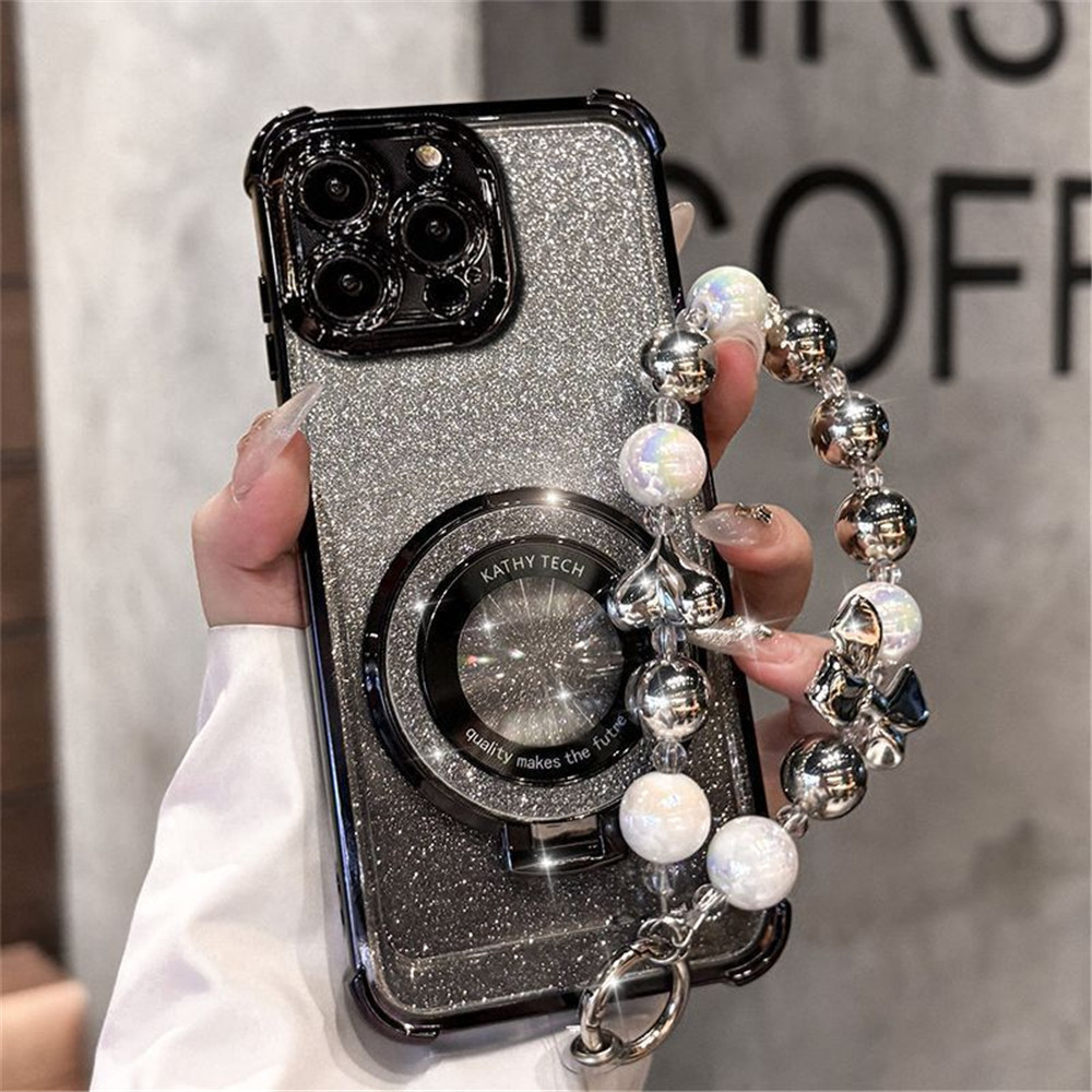 Luxury Bead Bracelet Ring Shoc - Huawei Nova 12 ulasan dan harga