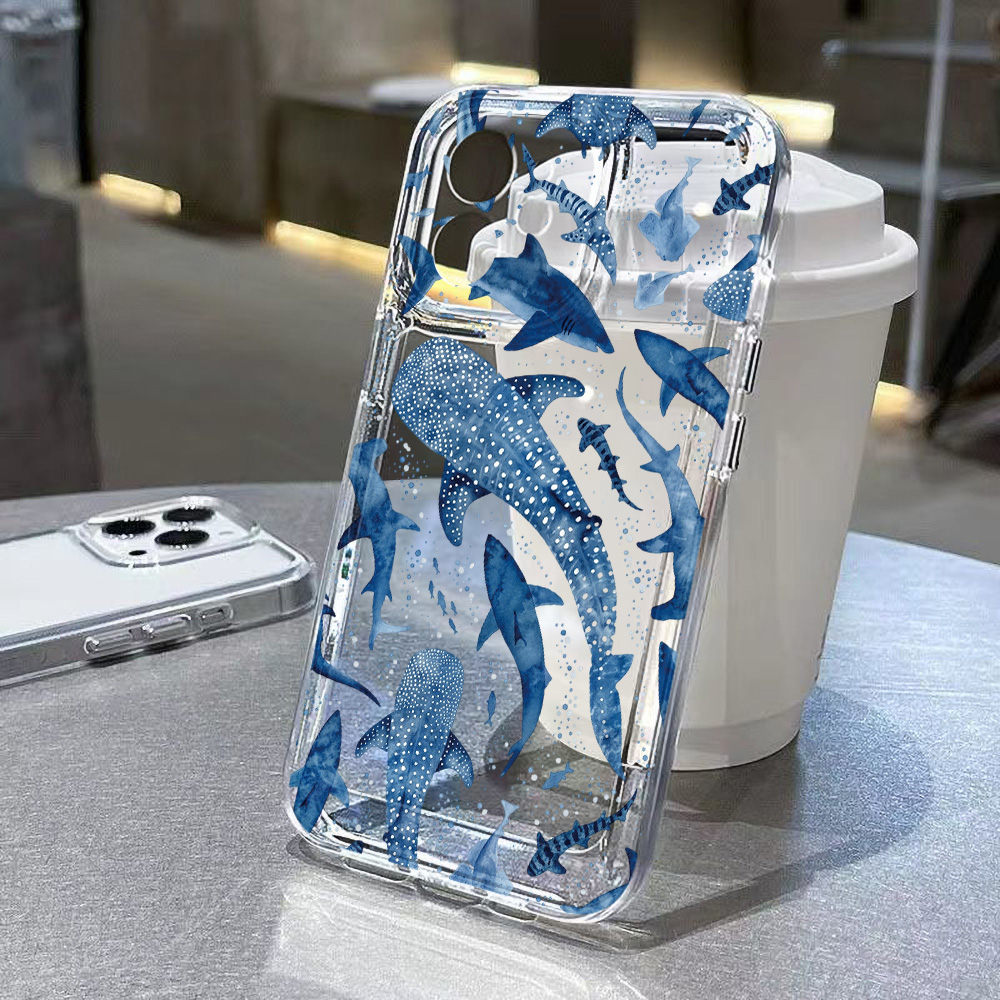 Sea Animals Case For iPhone 18 - Phone Cases Online ulasan dan harga