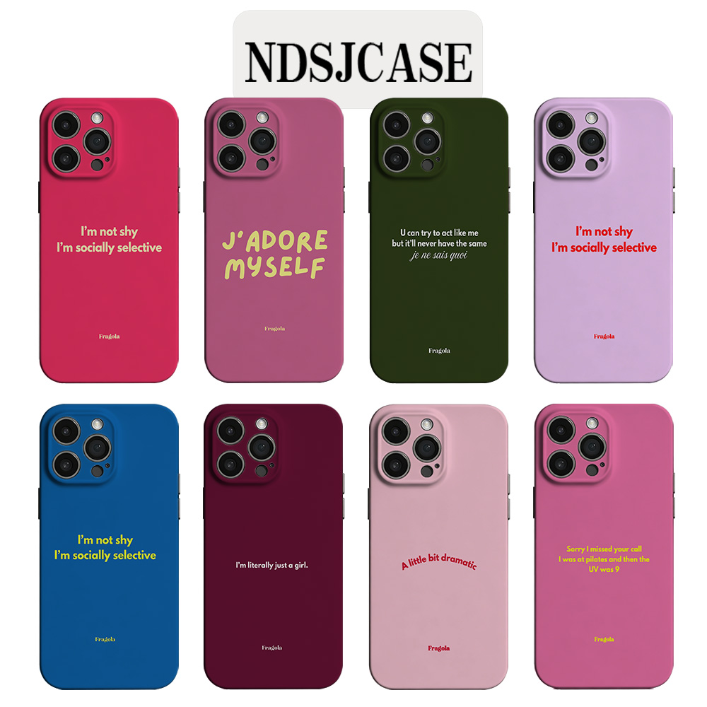 Luxury Clmj Fragola CORAL Phon - Phone Cases Online ulasan dan harga