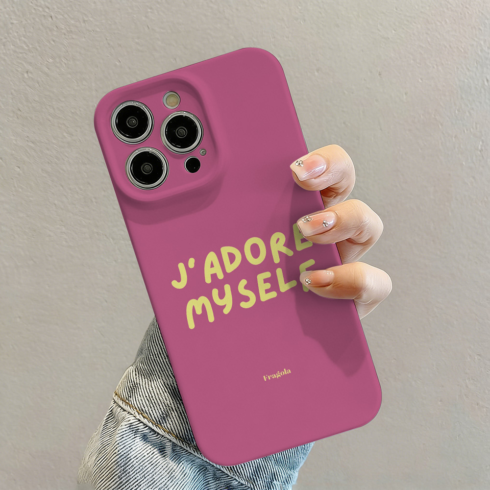 Luxury Clmj Fragola CORAL Phon - Phone Cases Online ulasan dan harga