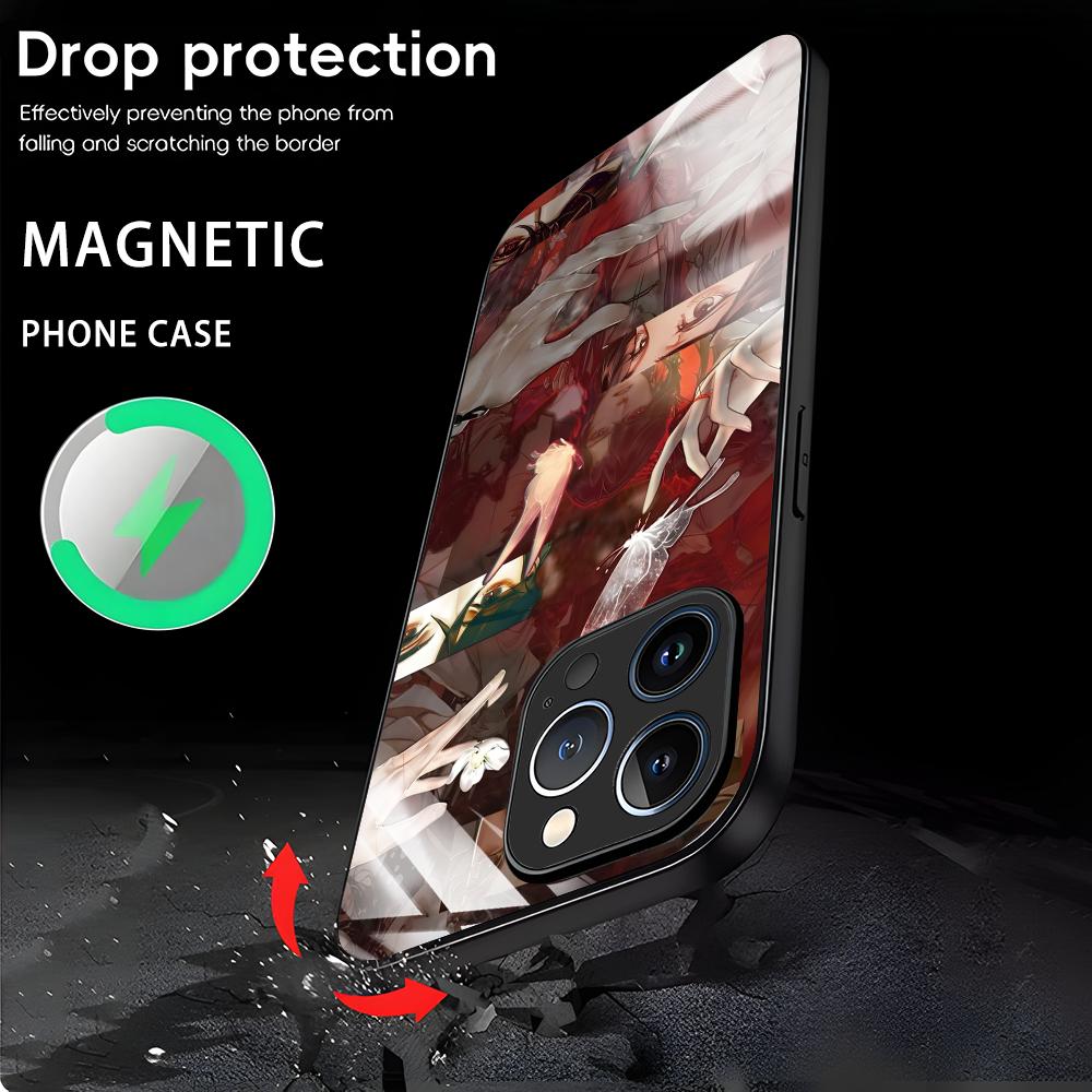 Hot anime Heaven Official's Bl - Phone Cases Online ulasan dan harga