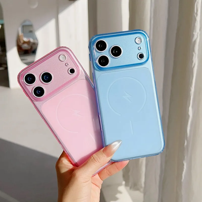 Shockproof Lightning Clear Col - Phone Cases Loopy ulasan dan harga
