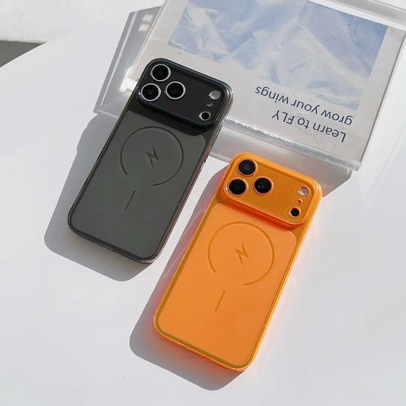 Shockproof Lightning Clear Col - Phone Cases Loopy ulasan dan harga